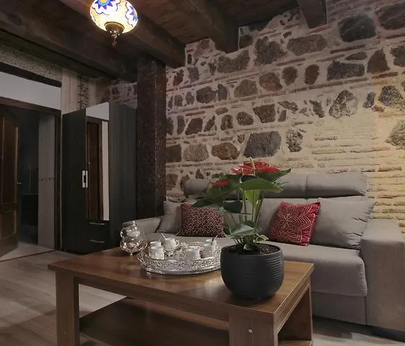 Apartamento Alcantara *