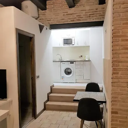 Appartement Alcantara
