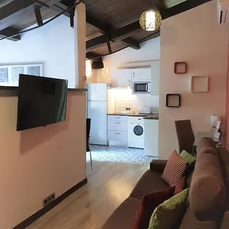 Appartement Alcantara