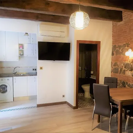 Appartement Alcantara