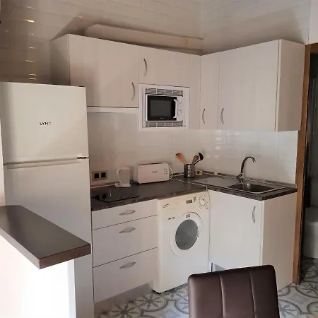 Appartement Alcantara *