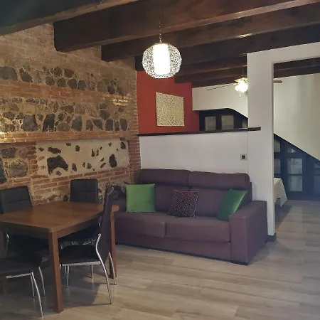 Appartement Alcantara *