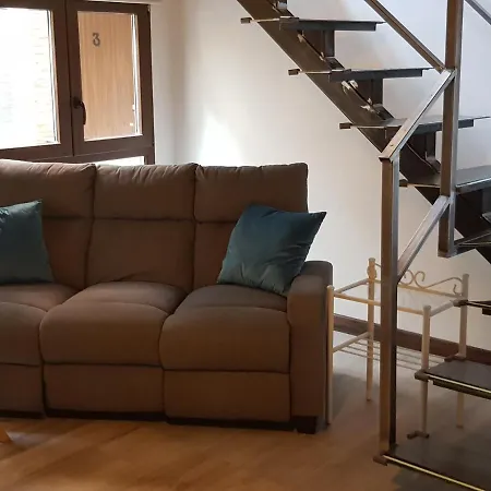 Appartement Alcantara