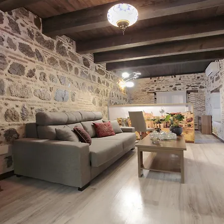 Appartement Alcantara