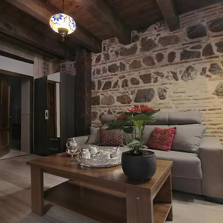 Apartment Alcantara *