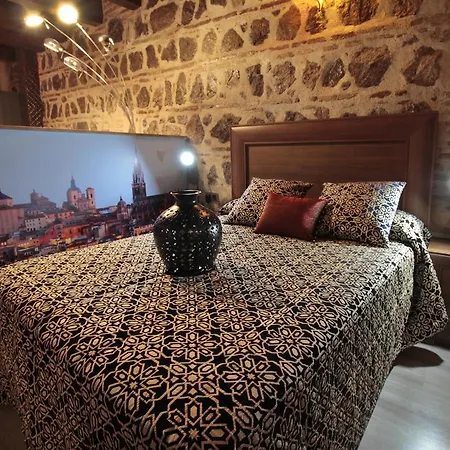 Apartment Alcantara Toledo