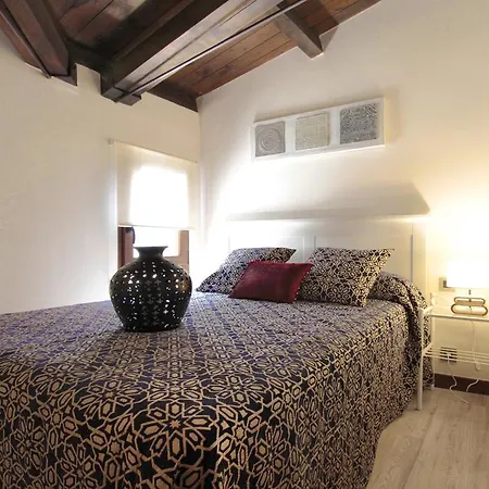 Alcantara Apartment Toledo