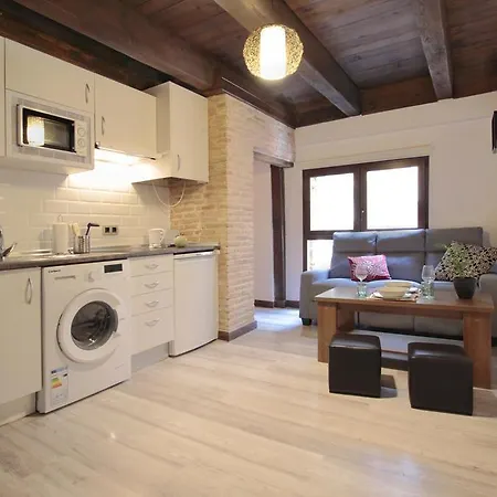 Apartment Alcantara *