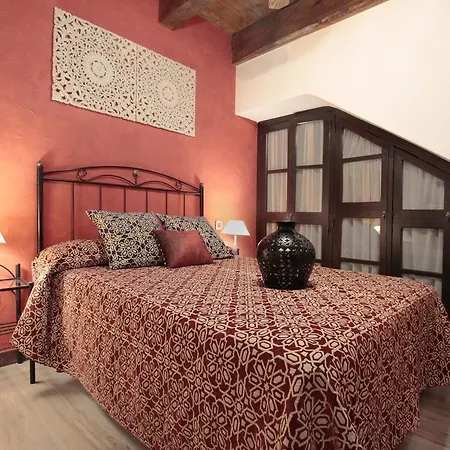 Appartement Alcantara *