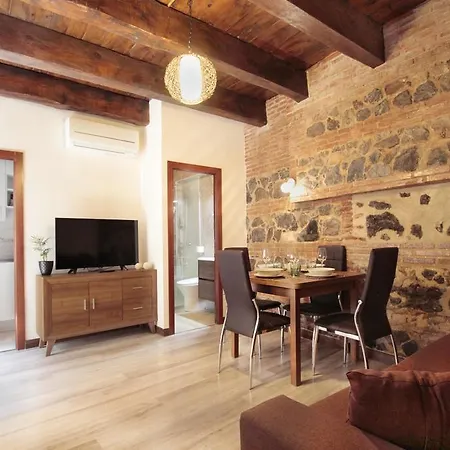 Alcantara Appartement Tolède
