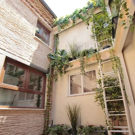 Appartement Alcantara *