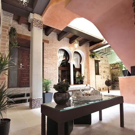 Alcantara * Toledo