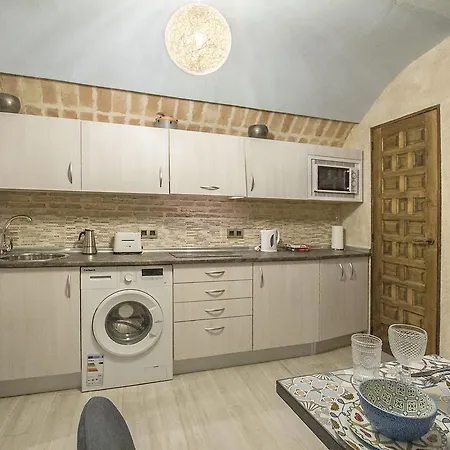 Alcantara Appartement Tolède