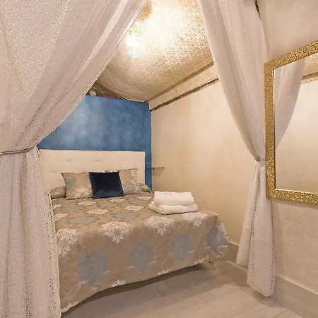Appartement Alcantara *
