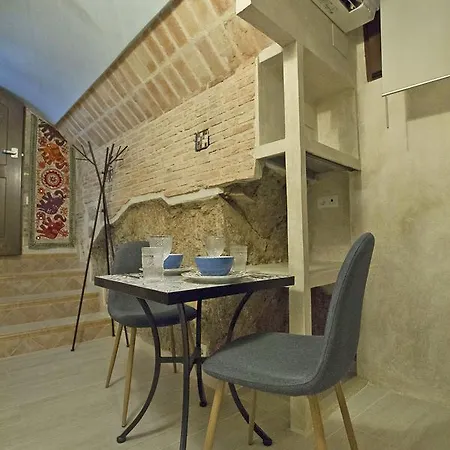 Appartement Alcantara