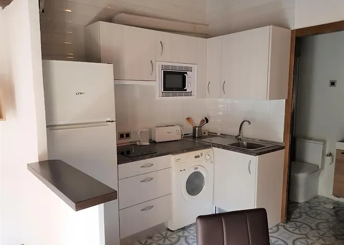 Apartment Alcantara *