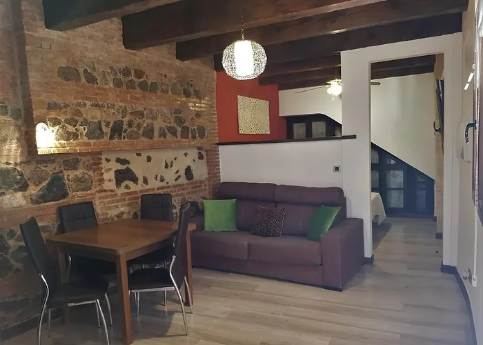 Apartment Alcantara *