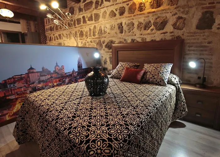 Apartment Alcantara Toledo