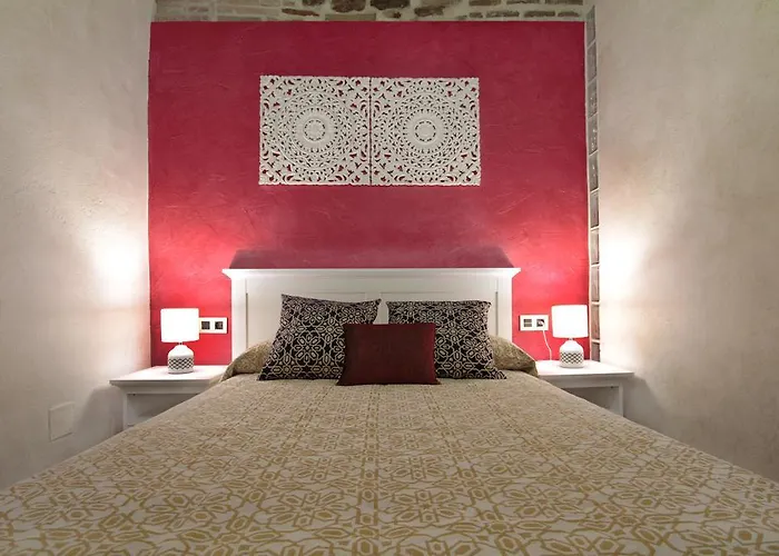 Alcantara Apartment *