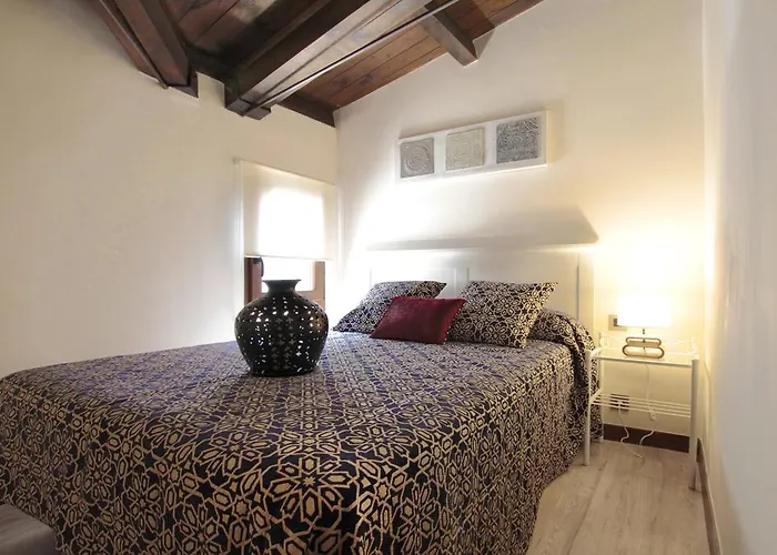 Alcantara Apartment Toledo