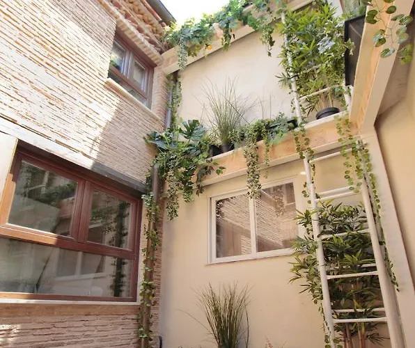 Apartment Alcantara *